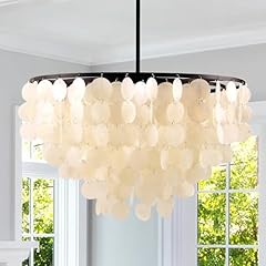 Topa light capiz for sale  Delivered anywhere in USA 