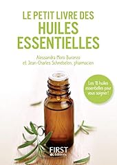 Petit livre huiles d'occasion  Livré partout en France