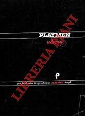Playmen. usato  Spedito ovunque in Italia 