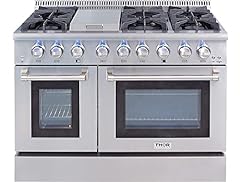 Thor kitchen hrg4808u for sale  Delivered anywhere in USA 