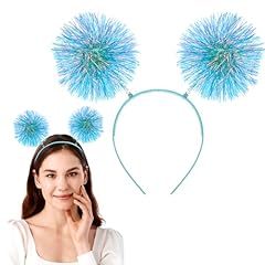 Pom pom headbopper for sale  Delivered anywhere in UK