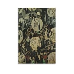 Cabaret scene poster for sale  Delivered anywhere in UK