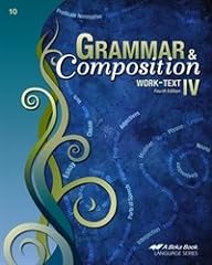 Grammar composition abeka for sale  Delivered anywhere in USA 