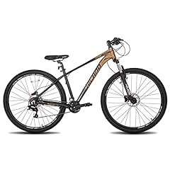 Hiland 29 inch Mens Mountain Bike,17/19 inch Frame,Hydraulic, used for sale  Delivered anywhere in USA 