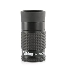 Viking monocular 4x12 usato  Spedito ovunque in Italia 