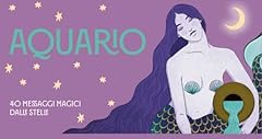 Acquario. zodiaco tasca. usato  Spedito ovunque in Italia 