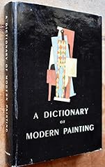 Dictionary modern painting for sale  Delivered anywhere in USA 
