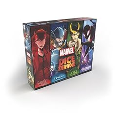 Marvel dice throne for sale  Delivered anywhere in USA 
