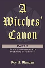 Witches canon part for sale  Delivered anywhere in USA 