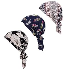 Lot foulards chimio d'occasion  Livré partout en France