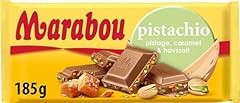 Marabou pistachio nut for sale  Delivered anywhere in UK