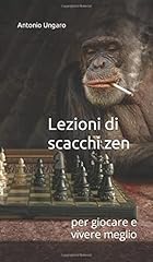 Lezioni scacchi zen usato  Spedito ovunque in Italia 