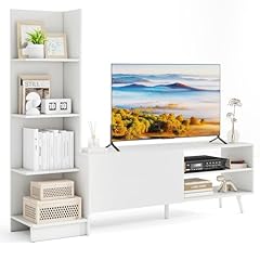 Tangkula white bookshelf for sale  Delivered anywhere in USA 