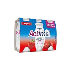 Actimel fragola bevanda usato  Spedito ovunque in Italia 