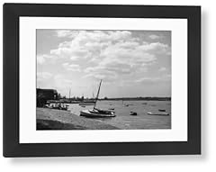 Manningtree foreshore framed for sale  Delivered anywhere in UK