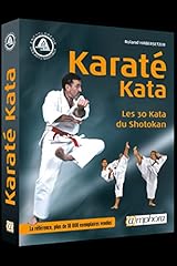 Karaté kata katas d'occasion  Livré partout en France