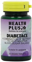 Health plus diabetace for sale  Delivered anywhere in UK