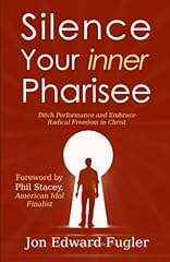 Silence inner pharisee for sale  Delivered anywhere in UK
