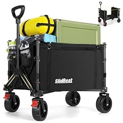 Slidbeat carrello pieghevole usato  Spedito ovunque in Italia 