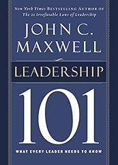 Leadership 101 every for sale  Delivered anywhere in USA 