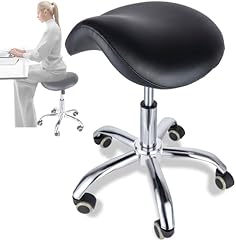 Saddle stool saddle for sale  Delivered anywhere in USA 