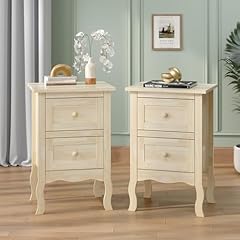 Bonnlo nightstands set for sale  Delivered anywhere in USA 