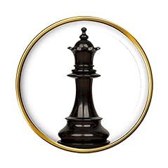 Chess queen pin for sale  Delivered anywhere in UK