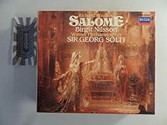 Salome complete opera d'occasion  Livré partout en France