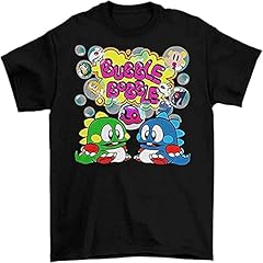 Bubble bobble shirt gebraucht kaufen  Wird an jeden Ort in Deutschland