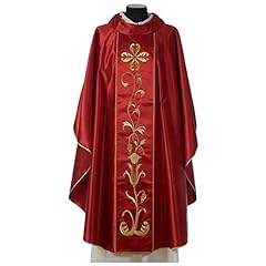 Holyart chasuble pure for sale  Delivered anywhere in UK