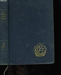 Missel biblique. d'occasion  Livré partout en France