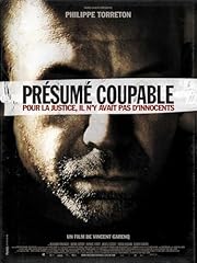 Présumé coupable d'occasion  Livré partout en France