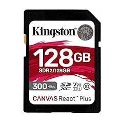 Kingston canvas react for sale  Delivered anywhere in USA 