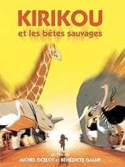 Kirikou bêtes sauvages d'occasion  Livré partout en France