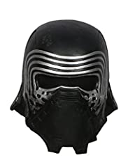 Used, Kylo Ren Helmet Deluxe Latex Full Head Black Adult Cosplay Costume Props Mask for sale  Delivered anywhere in Canada