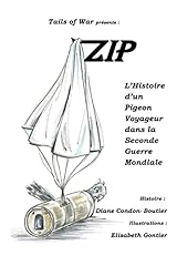 Zip histoire pigeon d'occasion  Livré partout en France