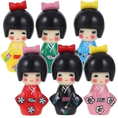 Amosfun 6pcs japanese for sale  Delivered anywhere in UK