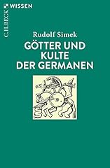 Götter kulte germanen gebraucht kaufen  Wird an jeden Ort in Deutschland