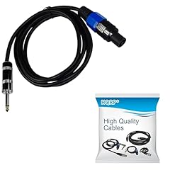 Hqrp 6ft speakon for sale  Delivered anywhere in USA 