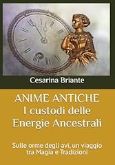 Anime antiche custodi usato  Spedito ovunque in Italia 