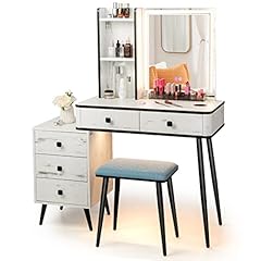 Costway dressing table for sale  Delivered anywhere in UK