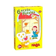 Haba 1307182001 puzzle gebraucht kaufen  Wird an jeden Ort in Deutschland