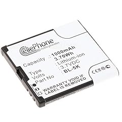 Cellephone batteria ion usato  Spedito ovunque in Italia 