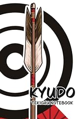 Kyudo tekichu notebook d'occasion  Livré partout en France