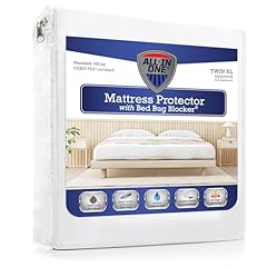 One mattress protector for sale  Delivered anywhere in USA 