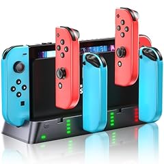Wenocally ladestation switch gebraucht kaufen  Wird an jeden Ort in Deutschland