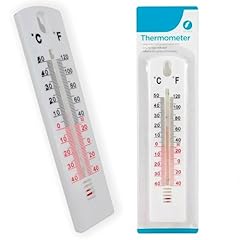 Indoor outdoor thermometer for sale  Delivered anywhere in UK