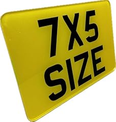 Show plates motorcycle for sale  Delivered anywhere in UK