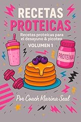 Recetas proteicas para usato  Spedito ovunque in Italia 