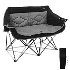 Lanmountain folding loveseat for sale  Delivered anywhere in USA 